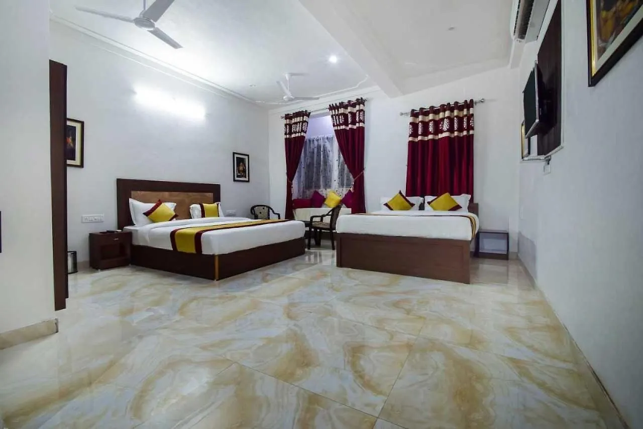 Collection O Vallabh Villas Udaipur 3*,  Inde