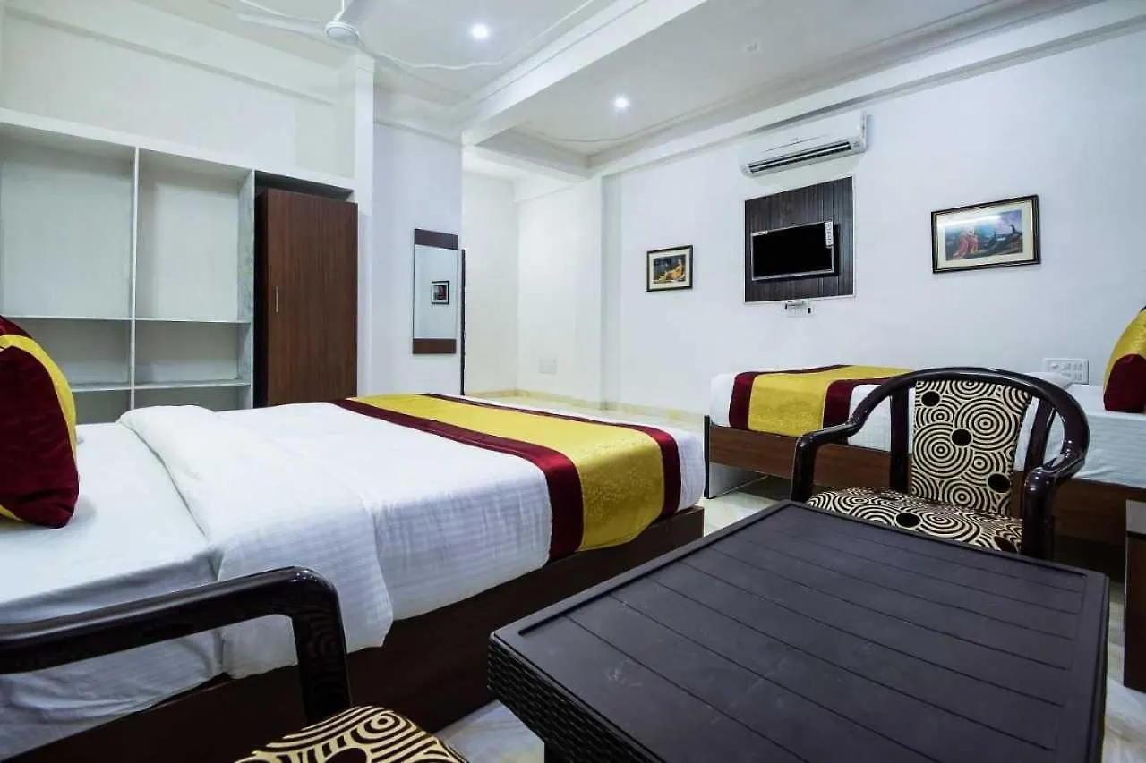 *** Hotel Collection O Vallabh Villas Udaipur Inde