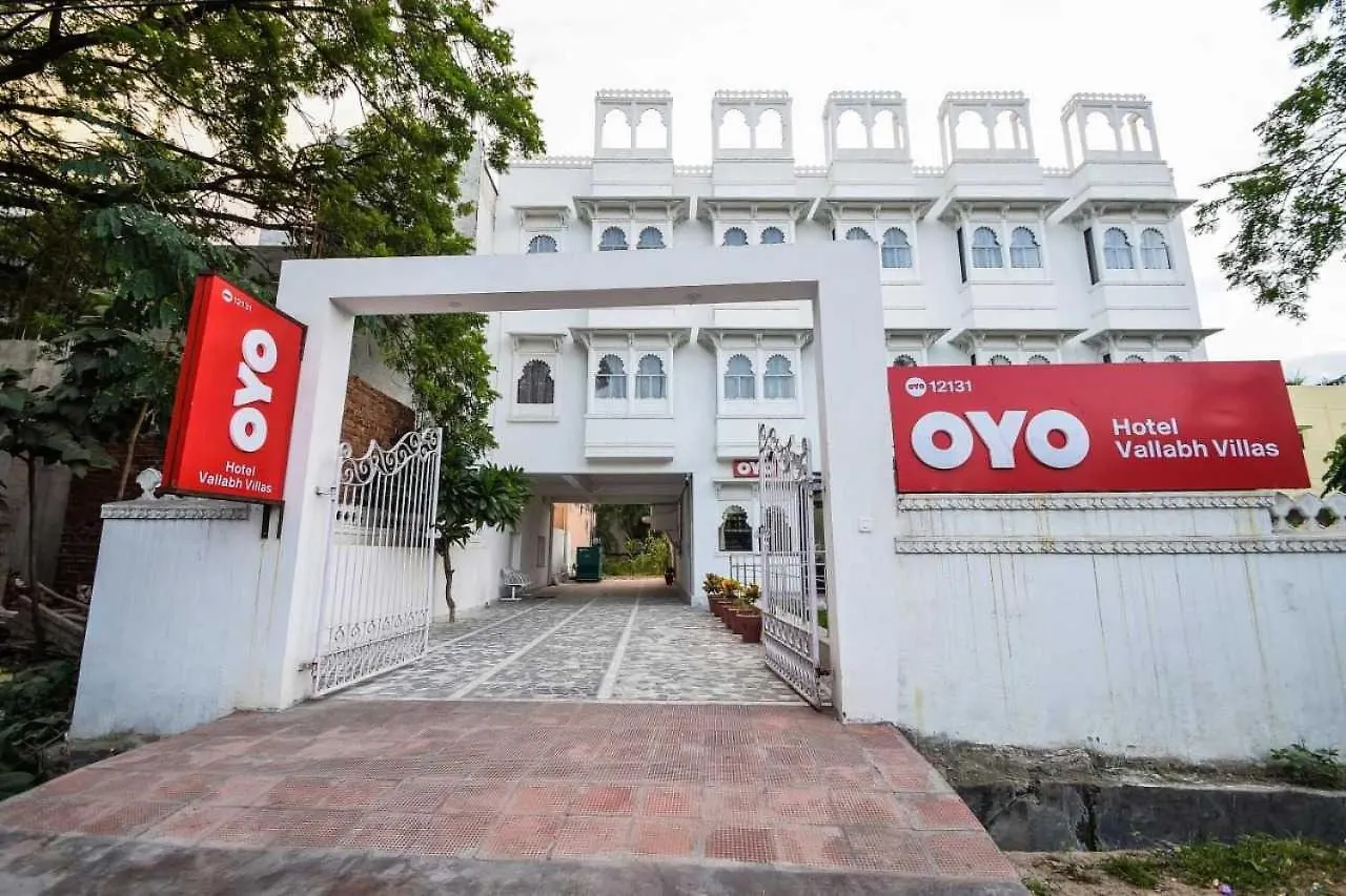 Collection O Vallabh Villas Udaipur Hotel