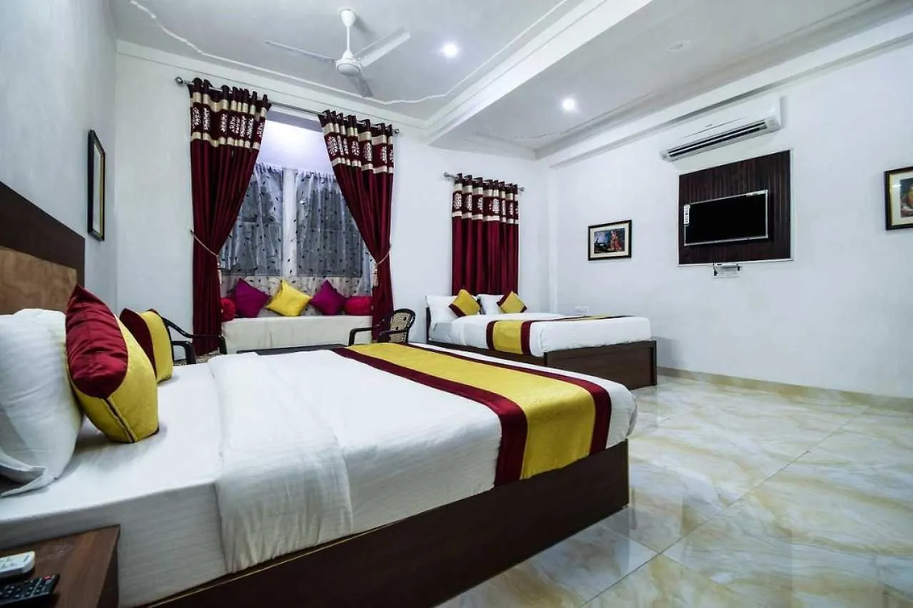 *** Hotel Collection O Vallabh Villas Udaipur Inde