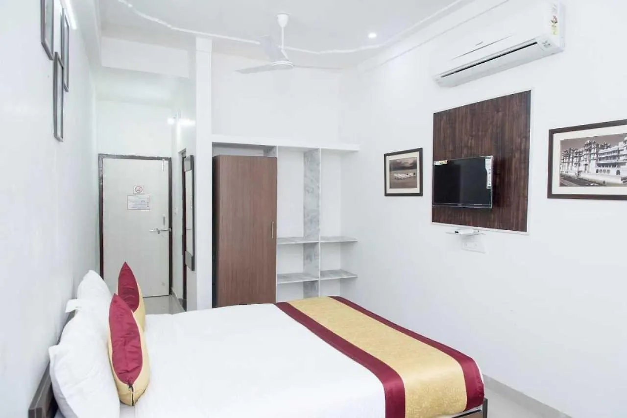 Collection O Vallabh Villas Udaipur