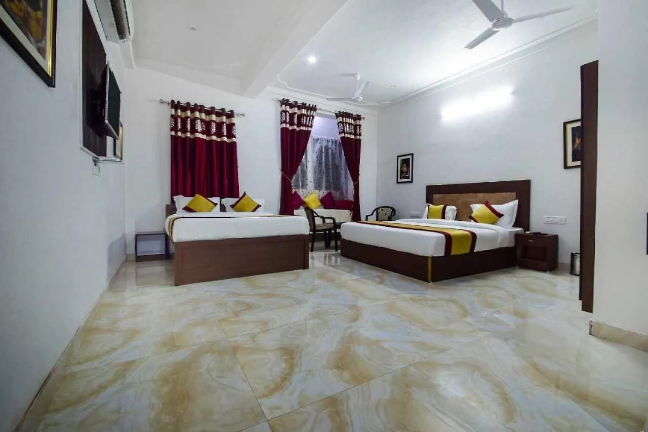 Hotell Collection O Vallabh Villas Udaipur