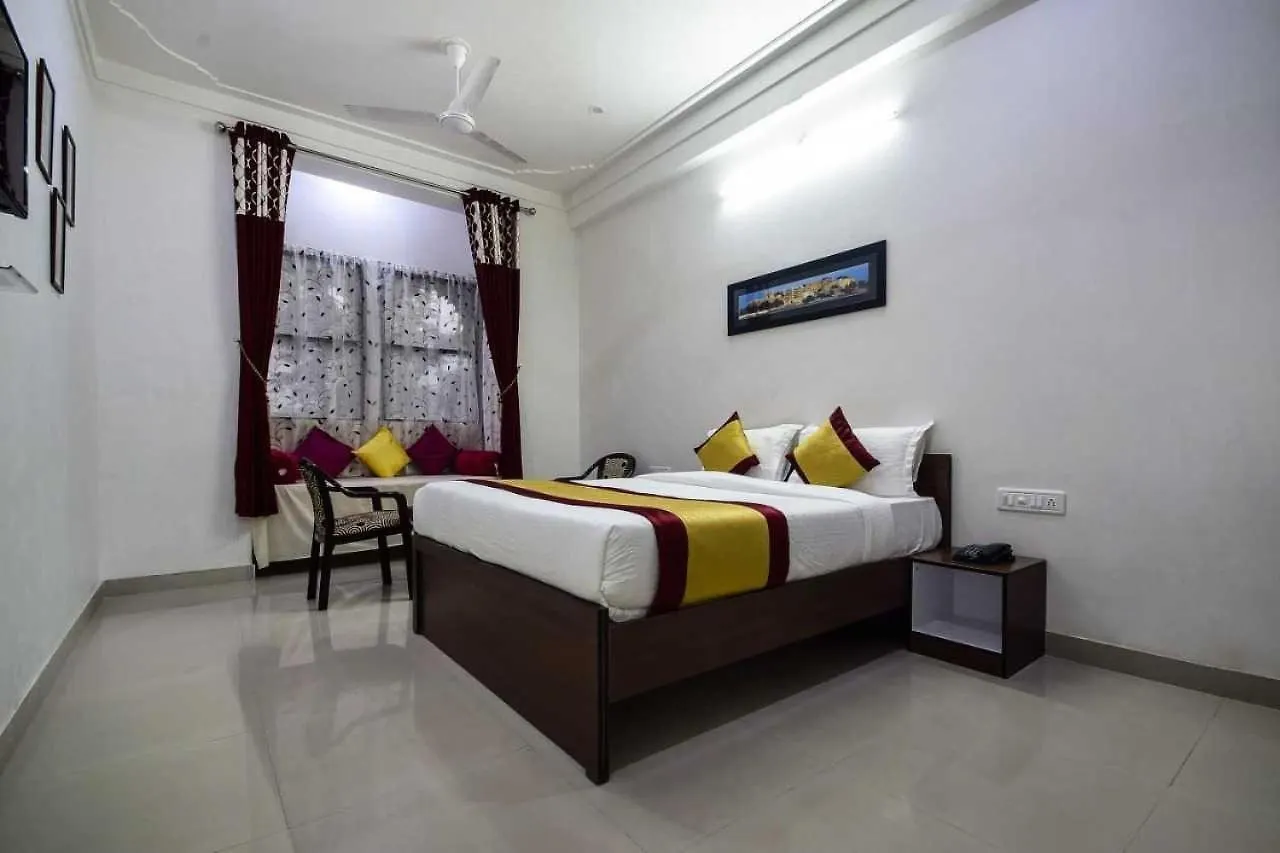 Collection O Vallabh Villas Udaipur Hotell