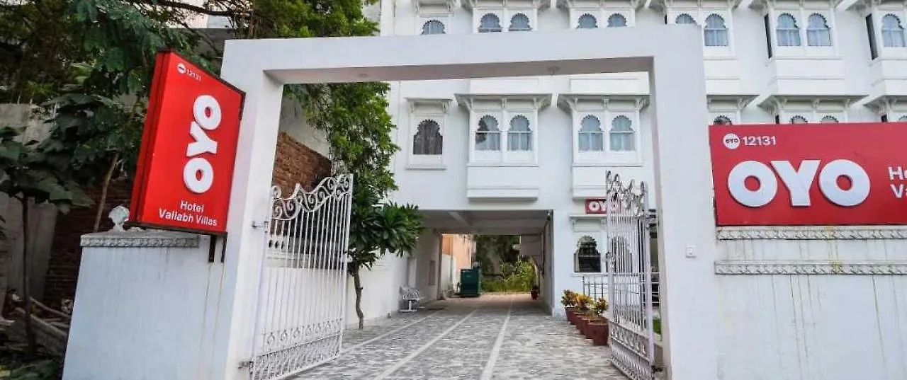 Hotell Collection O Vallabh Villas Udaipur
