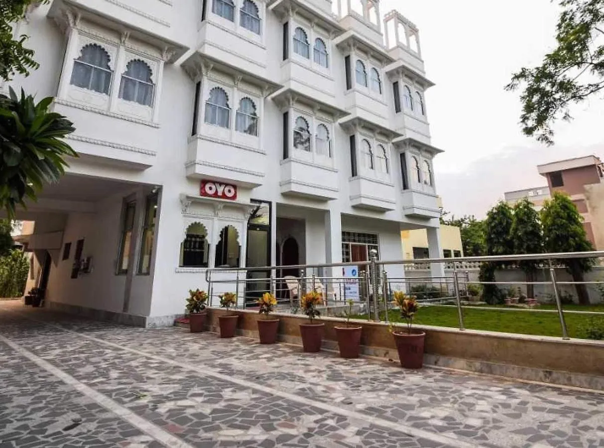 Collection O Vallabh Villas Udaipur Indien
