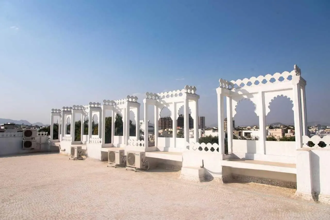 Collection O Vallabh Villas Udaipur Hotell