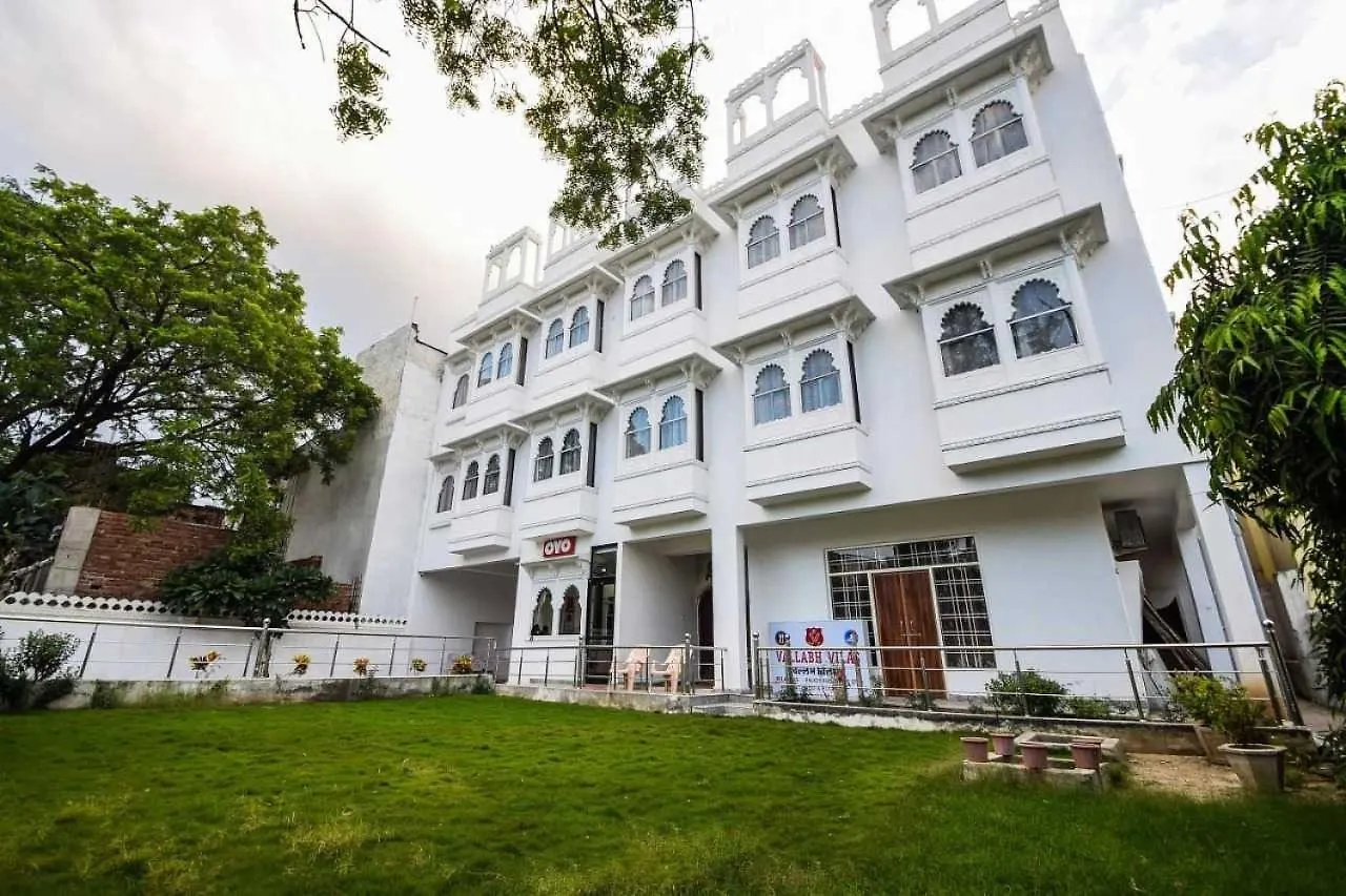 Collection O Vallabh Villas Udaipur
