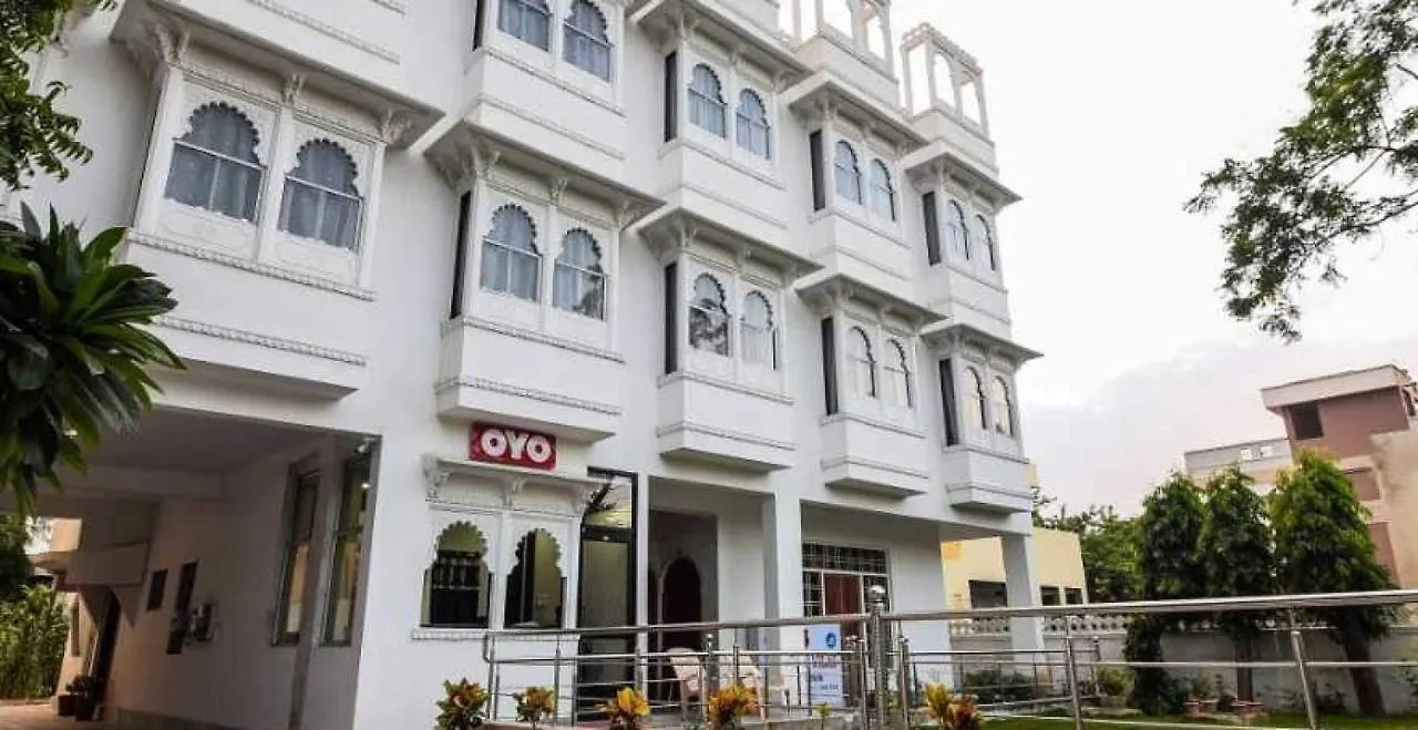 Hotell Collection O Vallabh Villas Udaipur