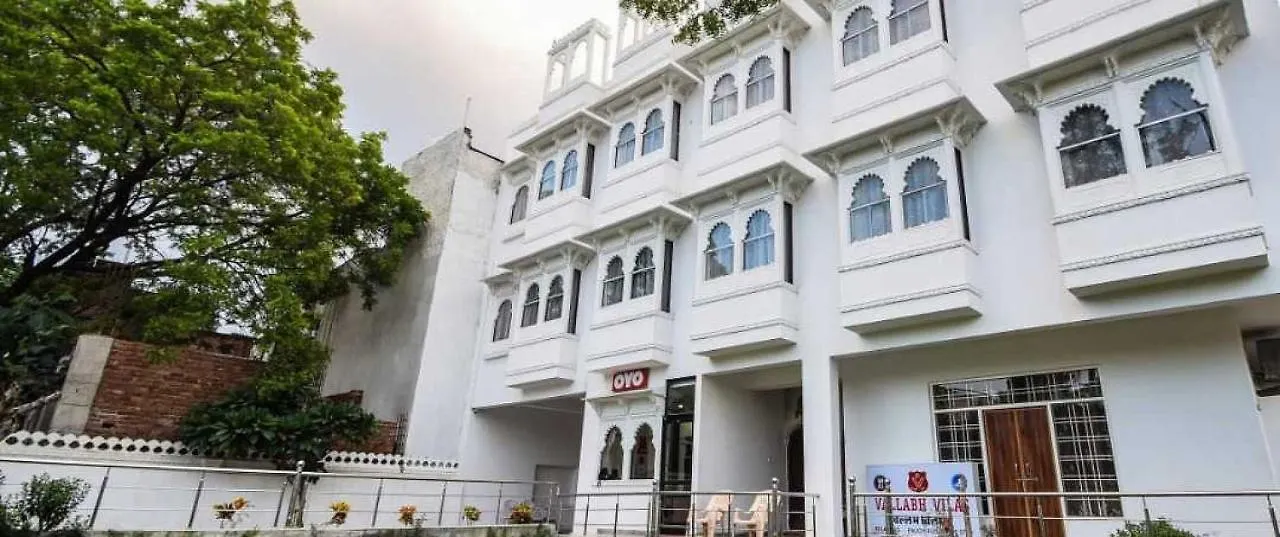 Collection O Vallabh Villas Udaipur Indien