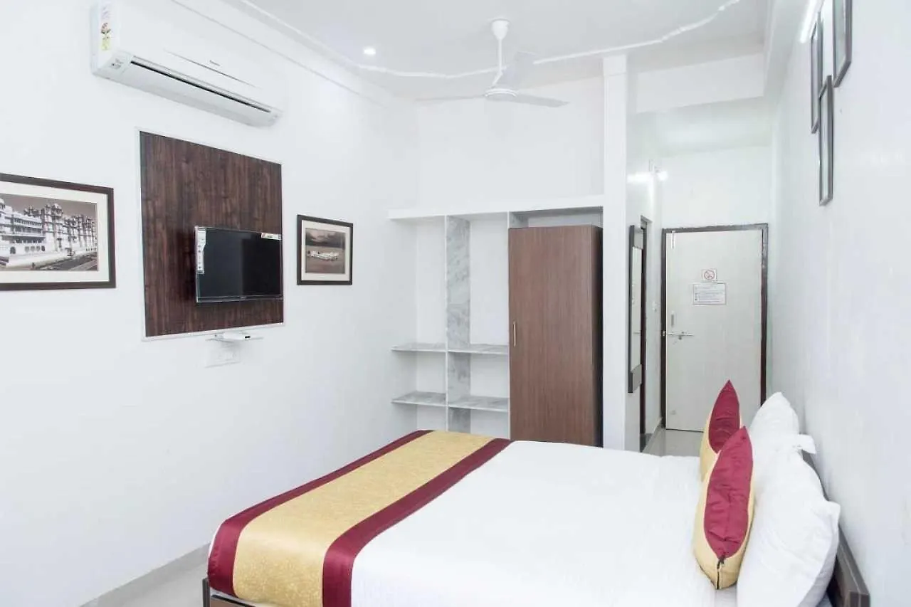 Collection O Vallabh Villas Udaipur Indien