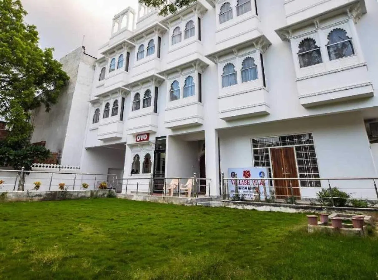 Collection O Vallabh Villas Udaipur 3*,  Indien