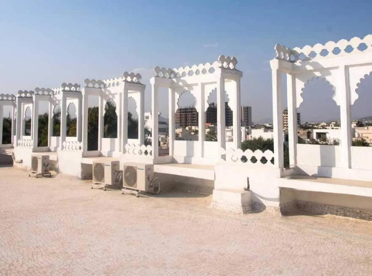 Collection O Vallabh Villas Udaipur Hotell