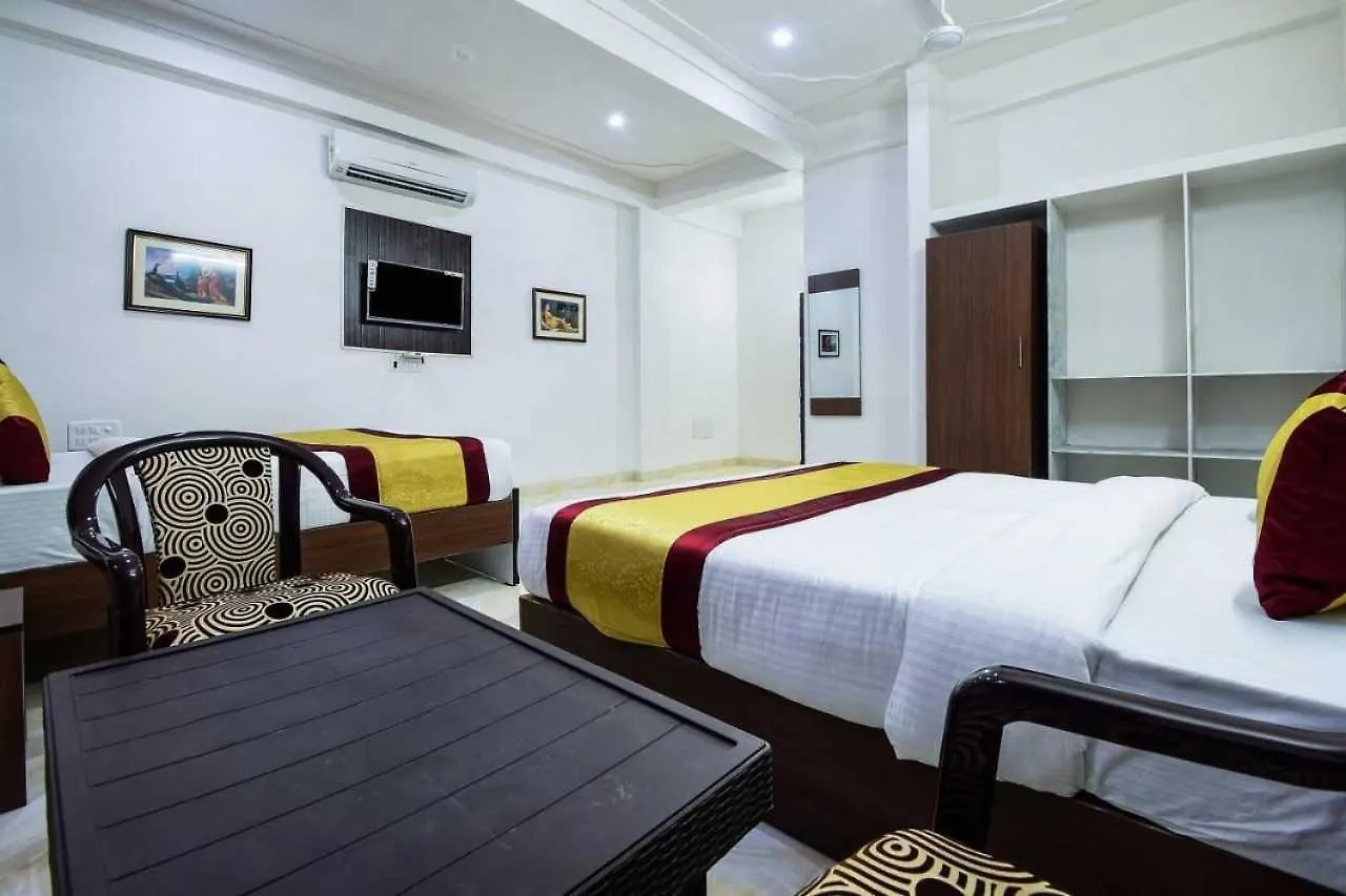 Collection O Vallabh Villas Udaipur 3*,