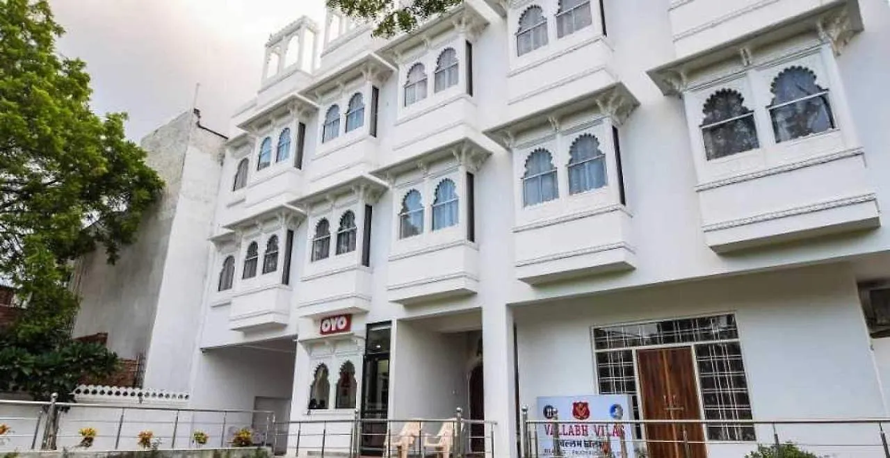 Collection O Vallabh Villas Udaipur Hotell